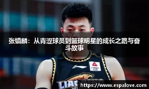 张镇麟：从青涩球员到篮球明星的成长之路与奋斗故事